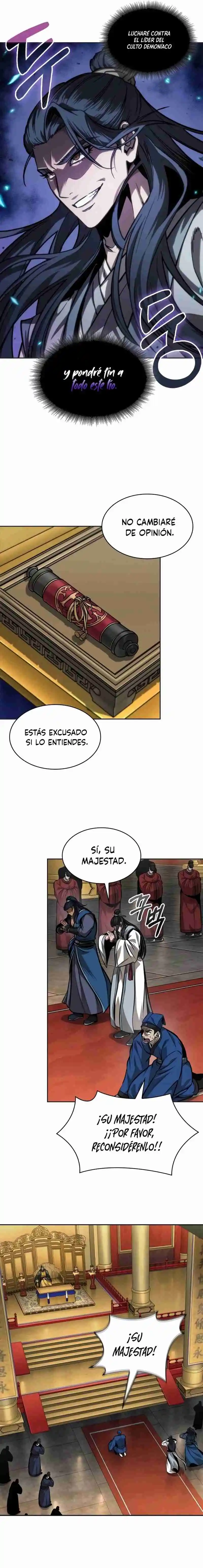 Nano Máquina - Capítulo 223 - Página 15 - LectorTMOo