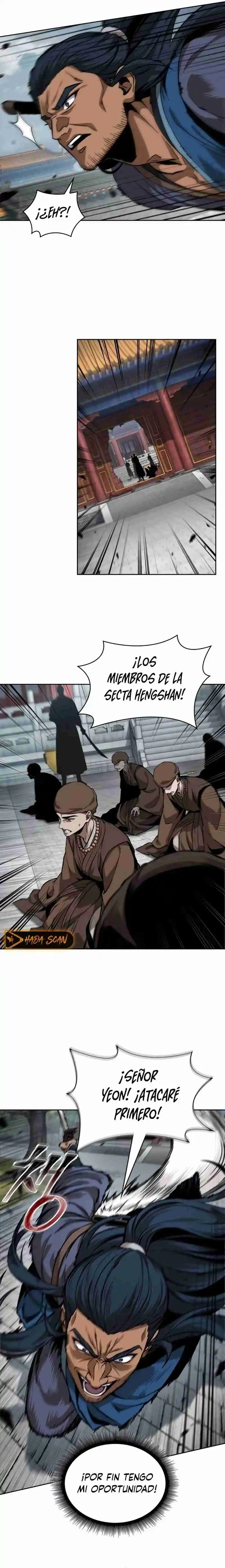 Nano Máquina - Capítulo 223 - Página 18 - LectorTMOo