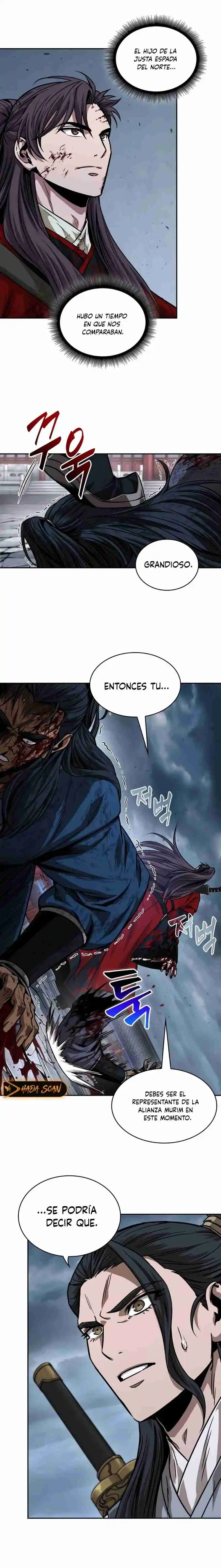 Nano Máquina - Capítulo 224 - Página 10 - LectorTMOo