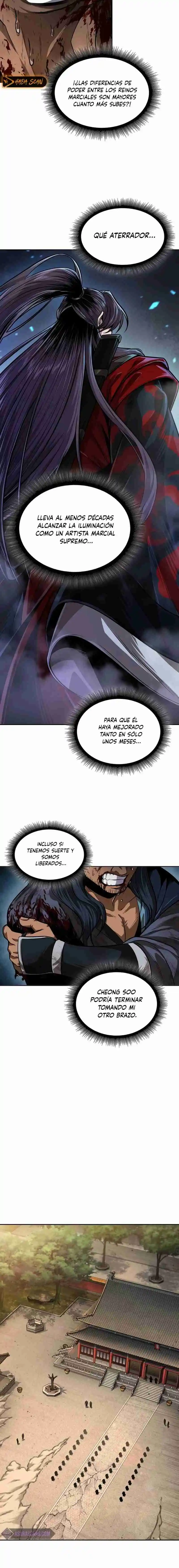 Nano Máquina - Capítulo 225 - Página 11 - LectorTMOo