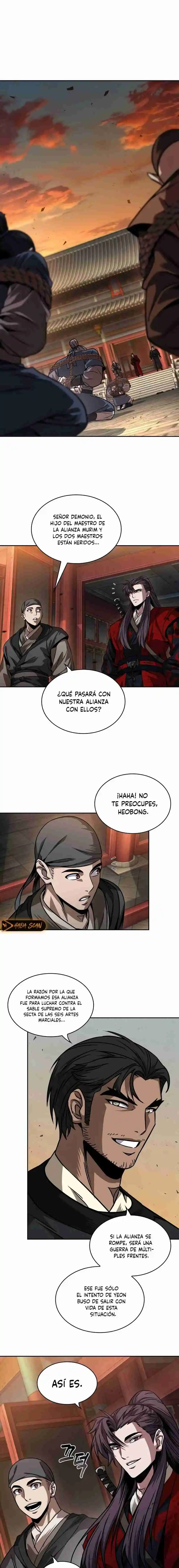 Nano Máquina - Capítulo 225 - Página 12 - LectorTMOo