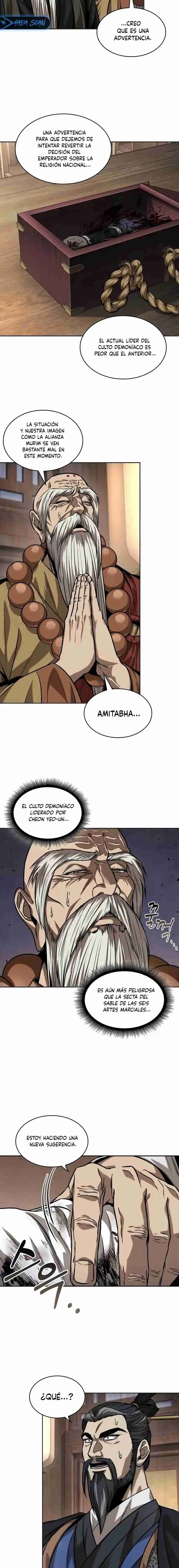 Nano Máquina - Capítulo 226 - Página 5 - LectorTMOo