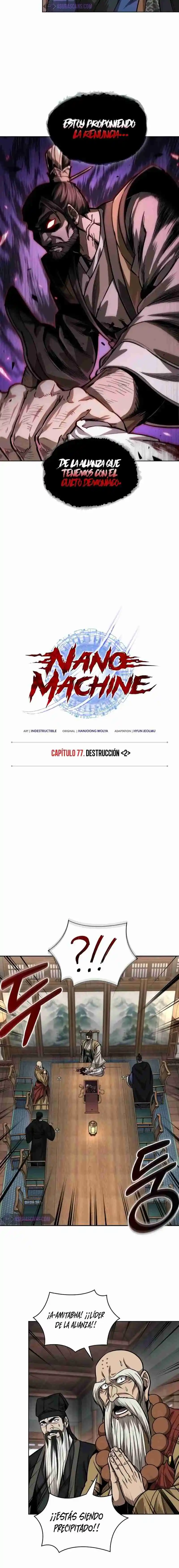 Nano Máquina - Capítulo 226 - Página 6 - LectorTMOo