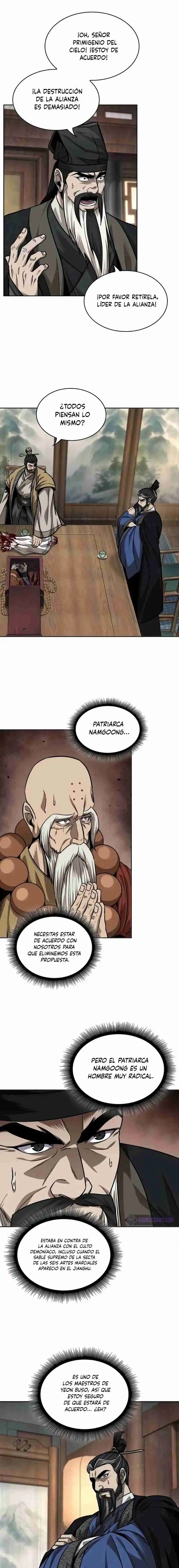 Nano Máquina - Capítulo 226 - Página 7 - LectorTMOo