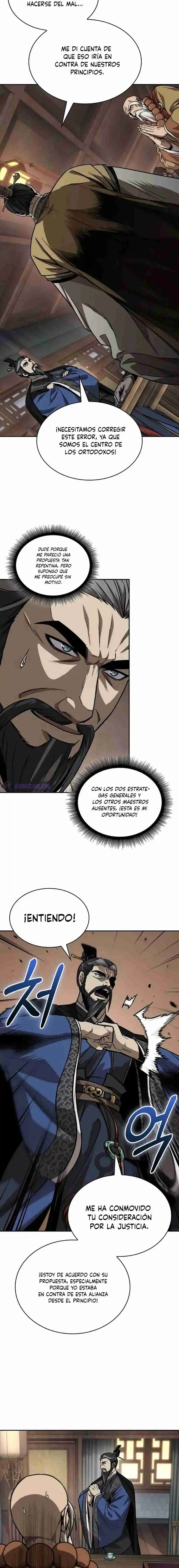 Nano Máquina - Capítulo 226 - Página 10 - LectorTMOo