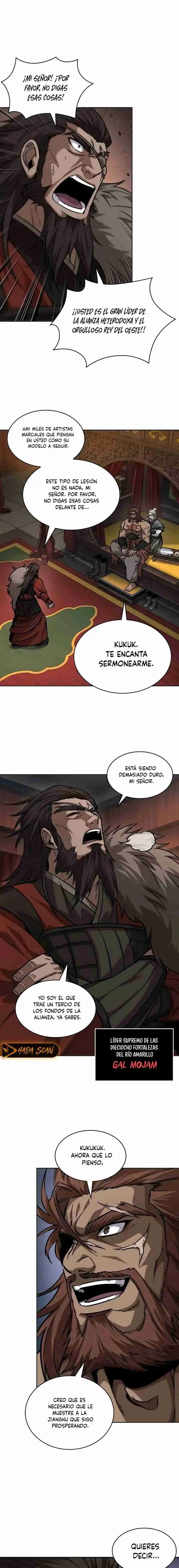 Nano Máquina - Capítulo 227 - Página 4 - LectorTMOo