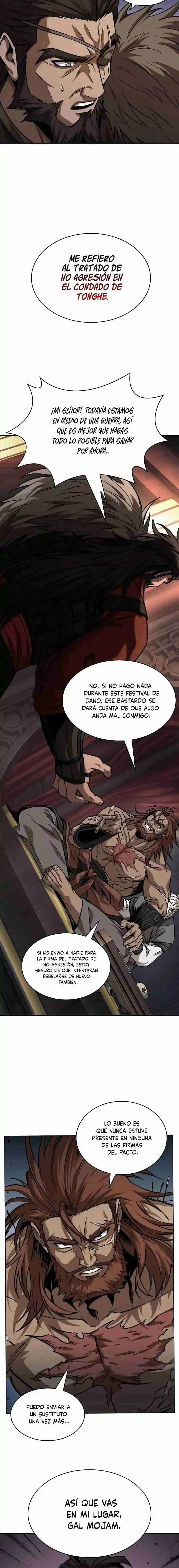 Nano Máquina - Capítulo 227 - Página 5 - LectorTMOo
