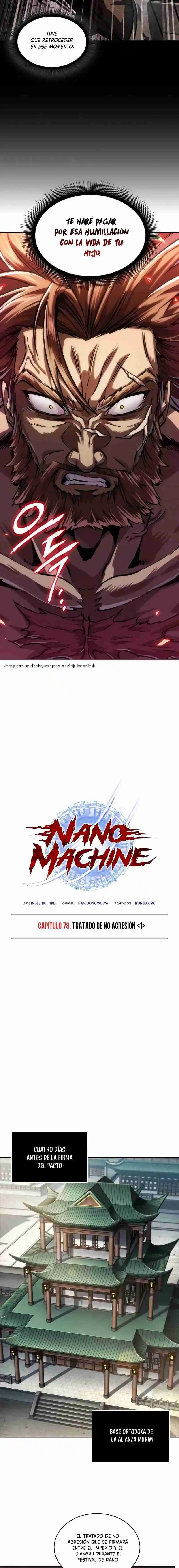 Nano Máquina - Capítulo 227 - Página 9 - LectorTMOo
