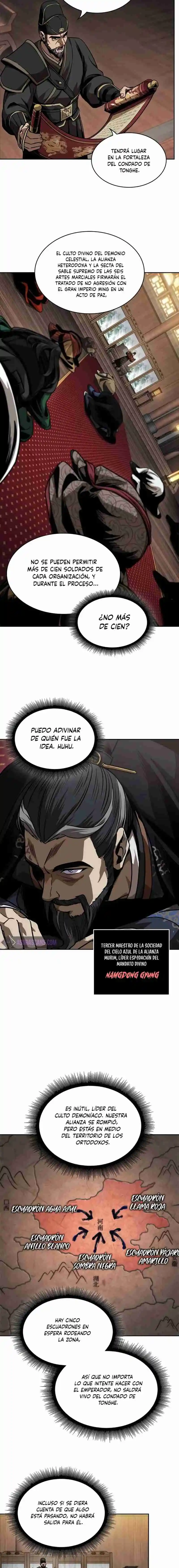 Nano Máquina - Capítulo 227 - Página 10 - LectorTMOo