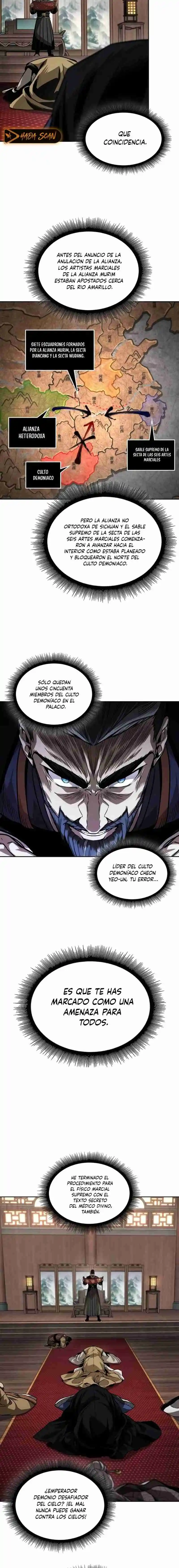 Nano Máquina - Capítulo 227 - Página 11 - LectorTMOo