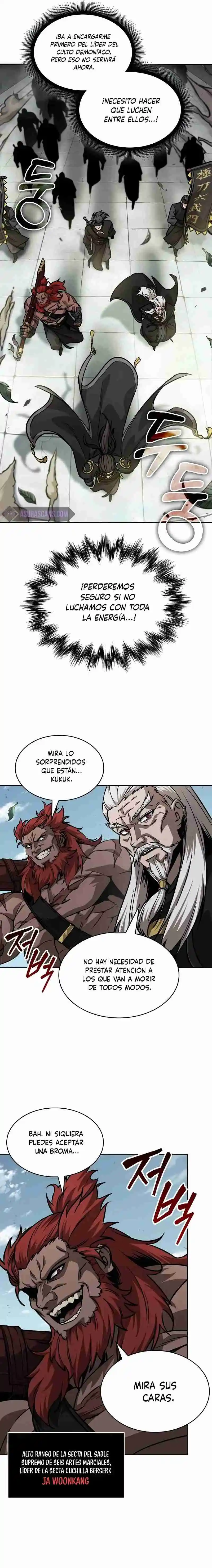 Nano Máquina - Capítulo 228 - Página 5 - LectorTMOo