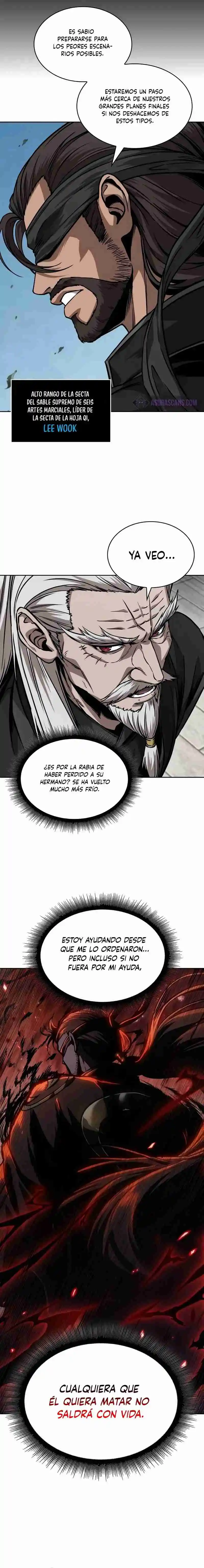 Nano Máquina - Capítulo 228 - Página 7 - LectorTMOo