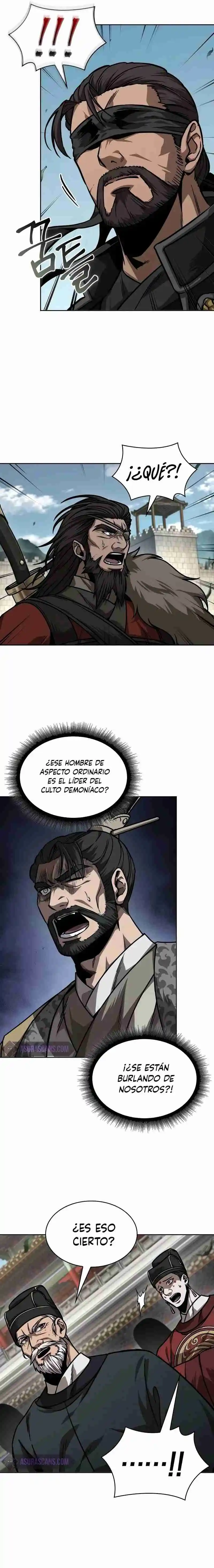 Nano Máquina - Capítulo 228 - Página 13 - LectorTMOo