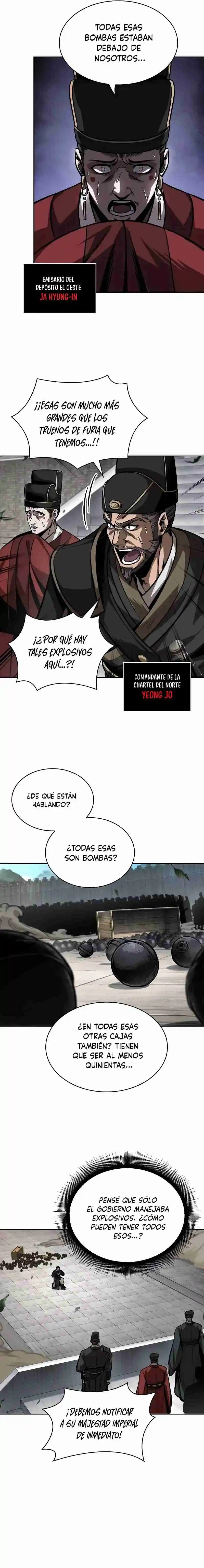 Nano Máquina - Capítulo 228 - Página 14 - LectorTMOo
