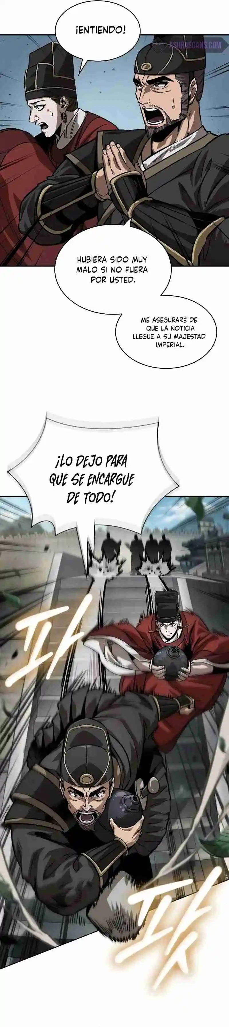 Nano Máquina - Capítulo 228 - Página 17 - LectorTMOo