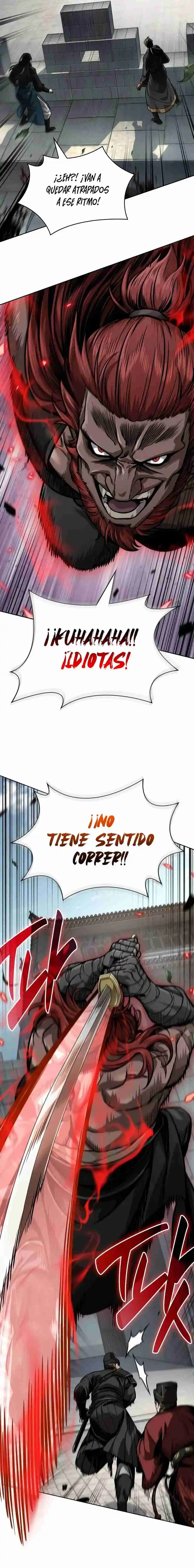 Nano Máquina - Capítulo 228 - Página 21 - LectorTMOo