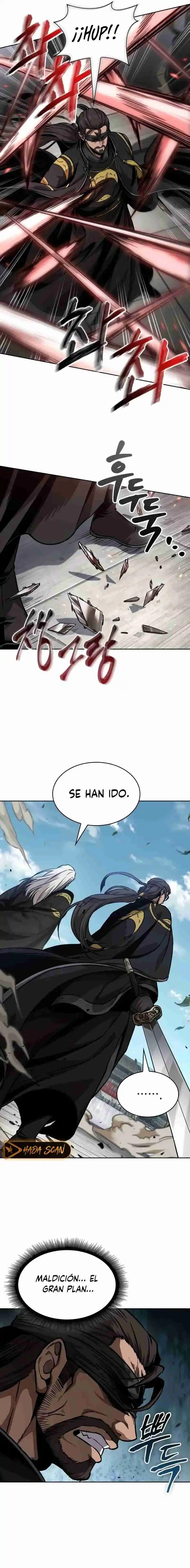 Nano Máquina - Capítulo 229 - Página 11 - LectorTMOo