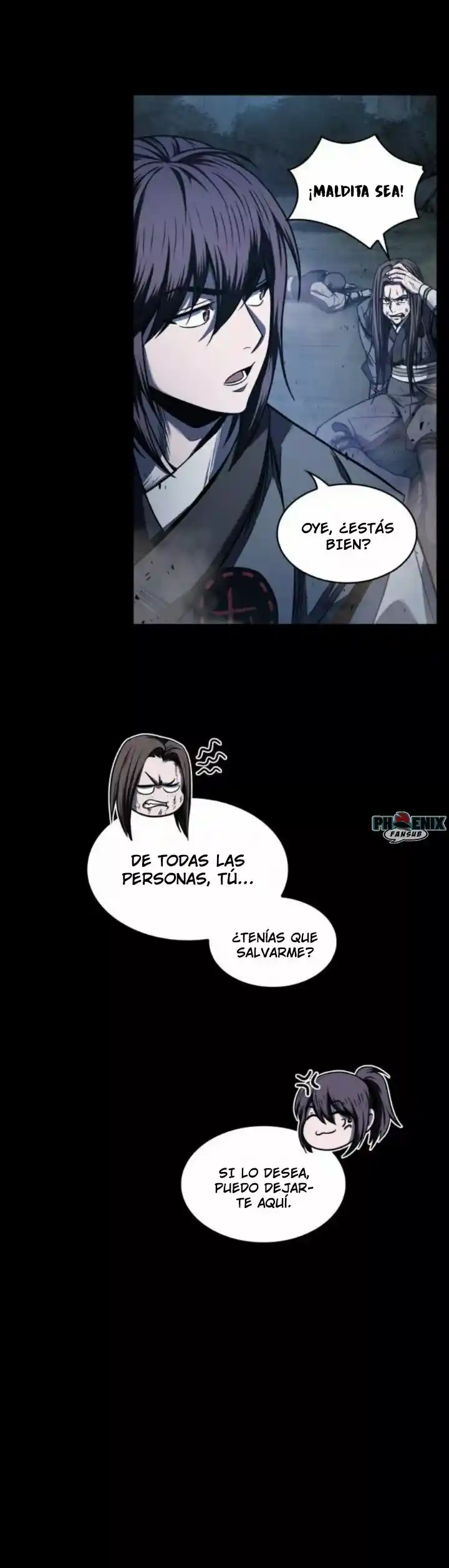 Nano Máquina - Capítulo 23 - Página 11 - LectorTMOo