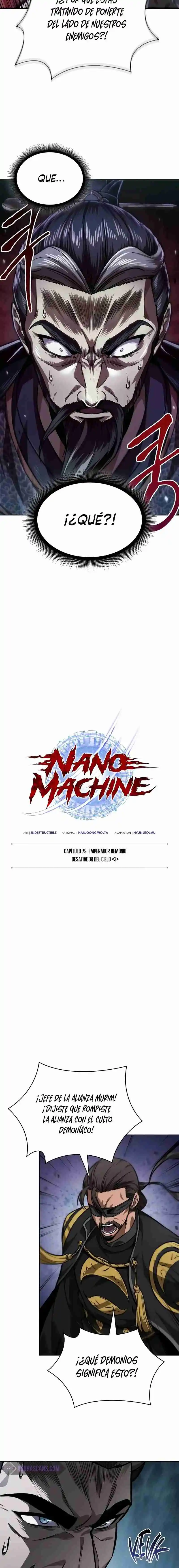 Nano Máquina - Capítulo 230 - Página 9 - LectorTMOo