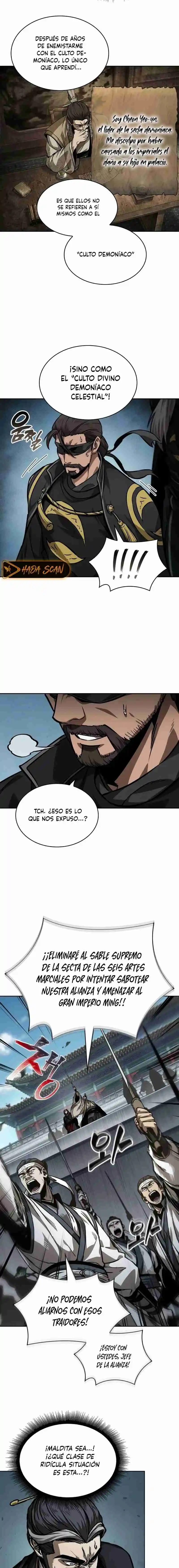 Nano Máquina - Capítulo 230 - Página 11 - LectorTMOo