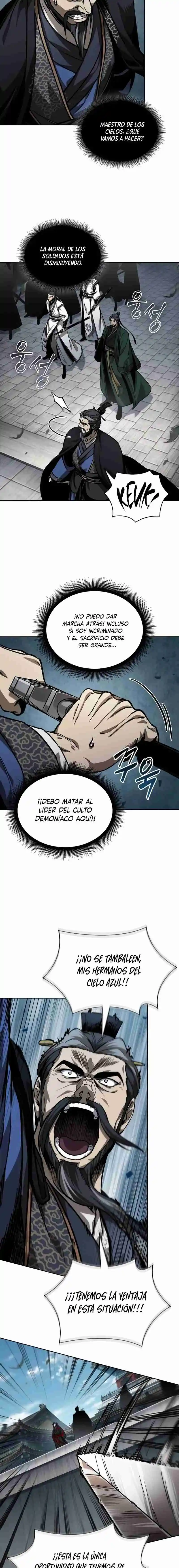 Nano Máquina - Capítulo 230 - Página 12 - LectorTMOo