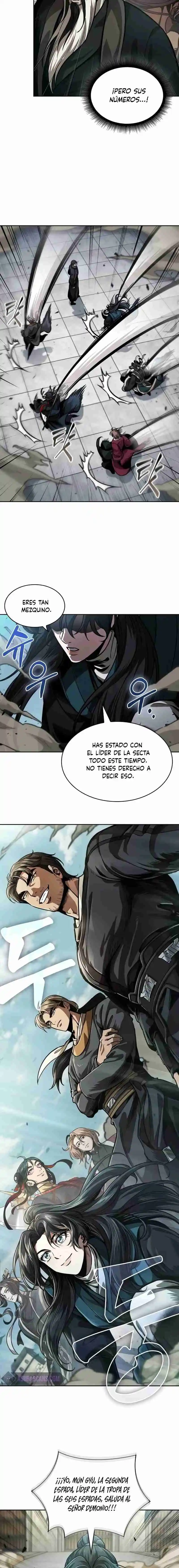 Nano Máquina - Capítulo 230 - Página 18 - LectorTMOo
