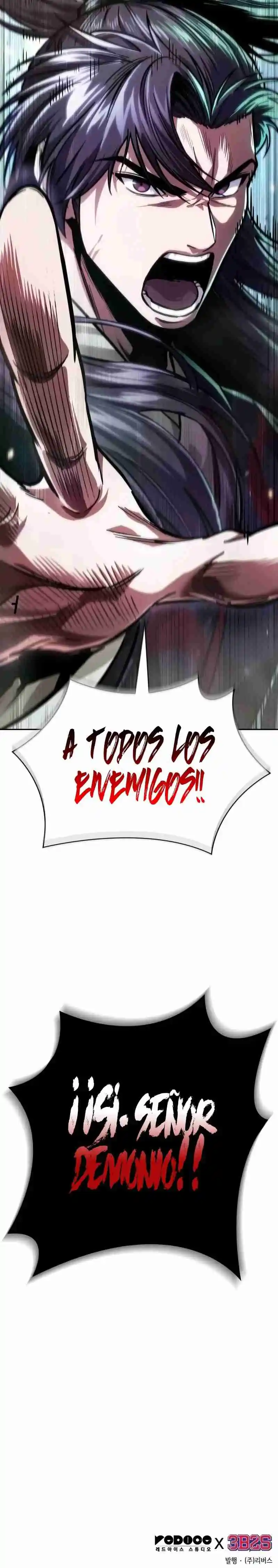 Nano Máquina - Capítulo 230 - Página 25 - LectorTMOo
