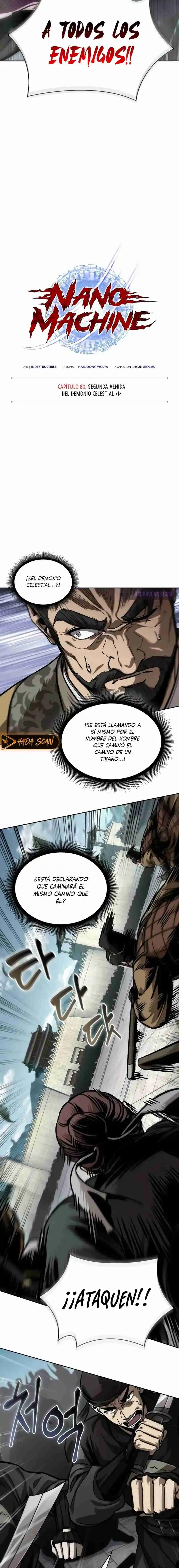 Nano Máquina - Capítulo 231 - Página 3 - LectorTMOo
