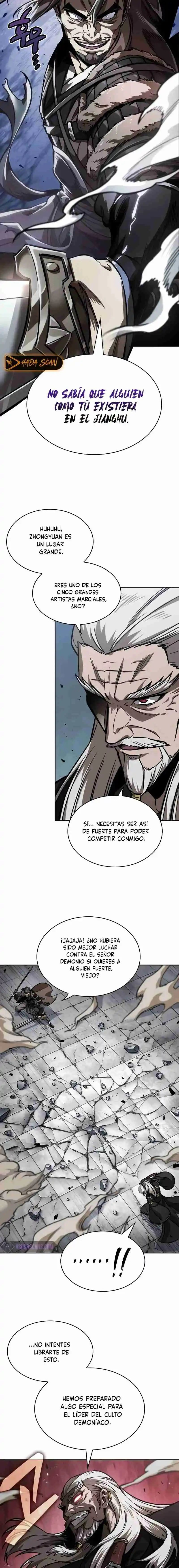Nano Máquina - Capítulo 231 - Página 9 - LectorTMOo