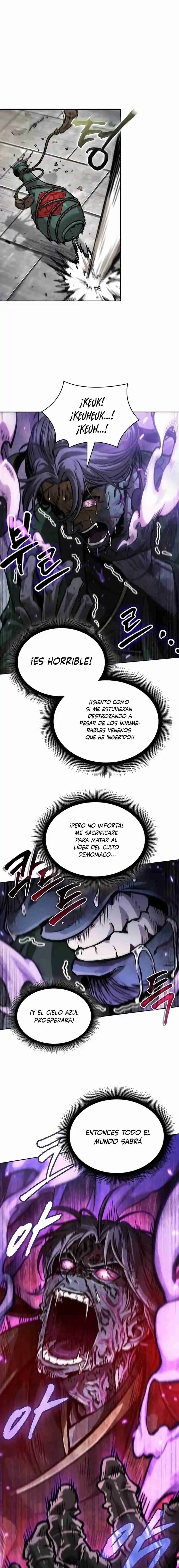 Nano Máquina - Capítulo 232 - Página 2 - LectorTMOo