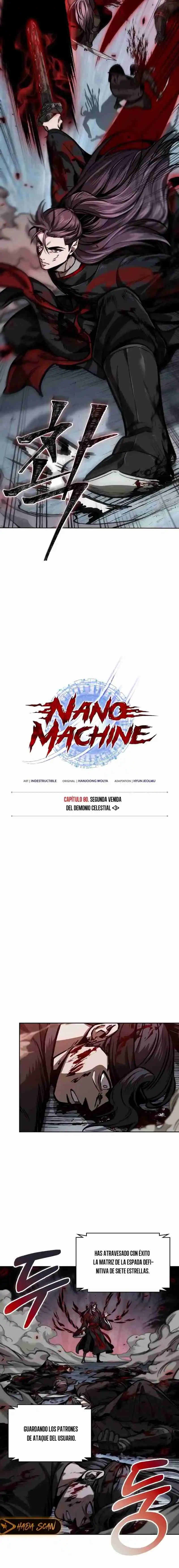 Nano Máquina - Capítulo 233 - Página 4 - LectorTMOo