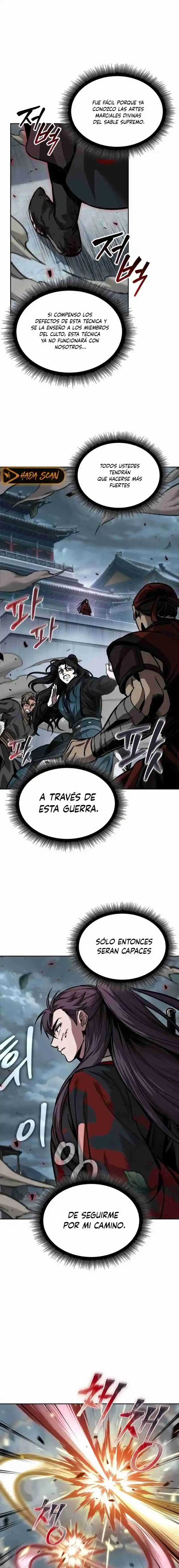 Nano Máquina - Capítulo 233 - Página 5 - LectorTMOo
