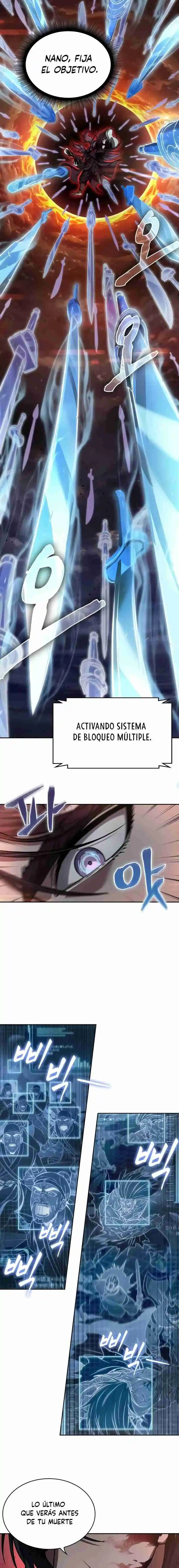 Nano Máquina - Capítulo 233 - Página 21 - LectorTMOo