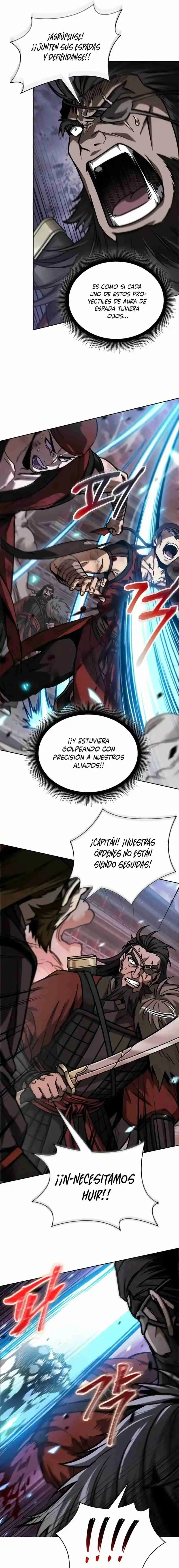 Nano Máquina - Capítulo 234 - Página 8 - LectorTMOo