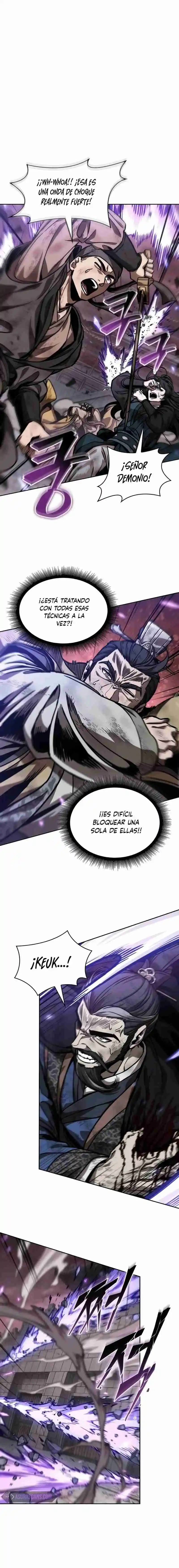 Nano Máquina - Capítulo 235 - Página 8 - LectorTMOo