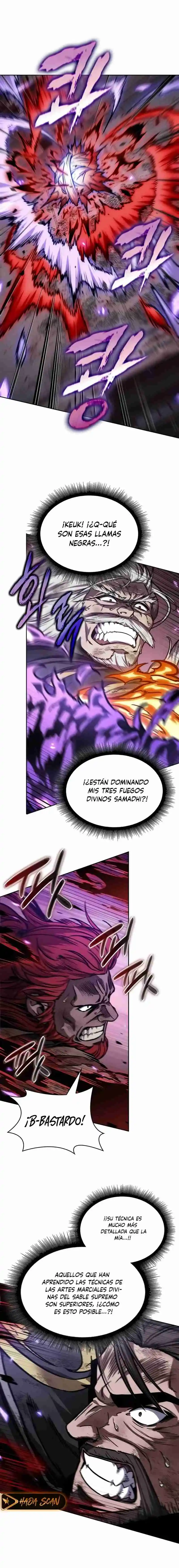 Nano Máquina - Capítulo 235 - Página 9 - LectorTMOo