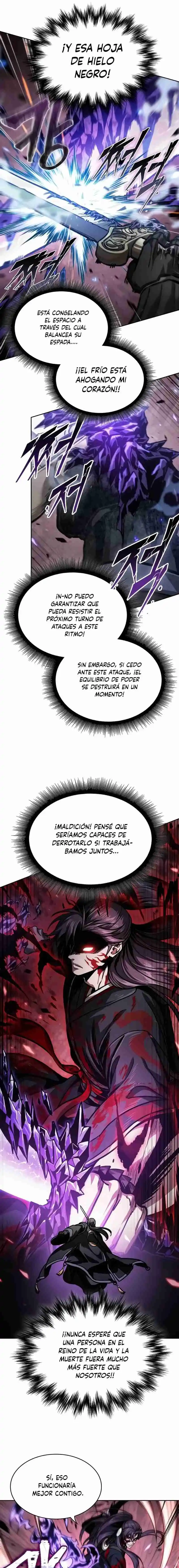 Nano Máquina - Capítulo 235 - Página 10 - LectorTMOo
