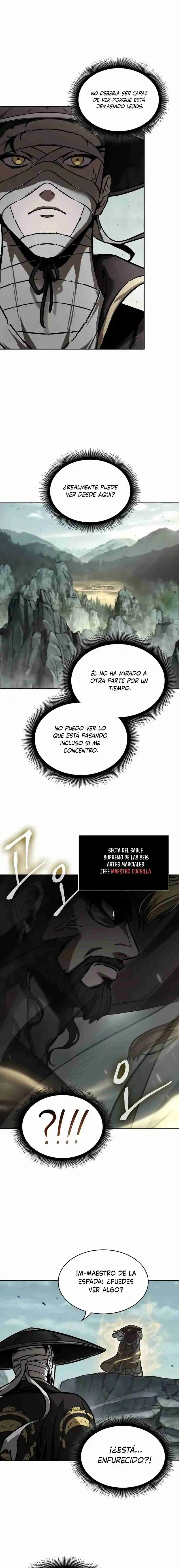 Nano Máquina - Capítulo 236 - Página 10 - LectorTMOo