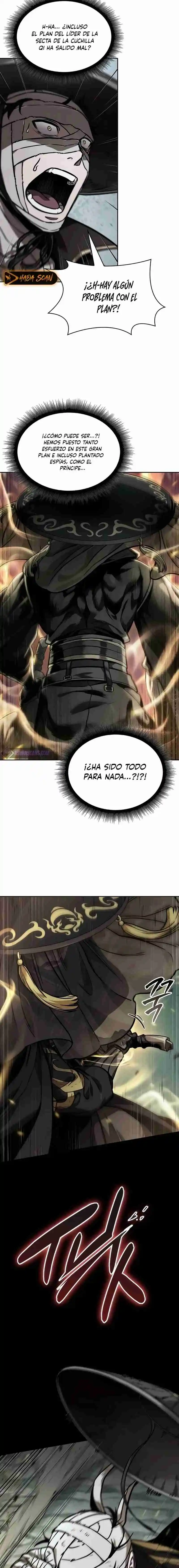 Nano Máquina - Capítulo 236 - Página 11 - LectorTMOo