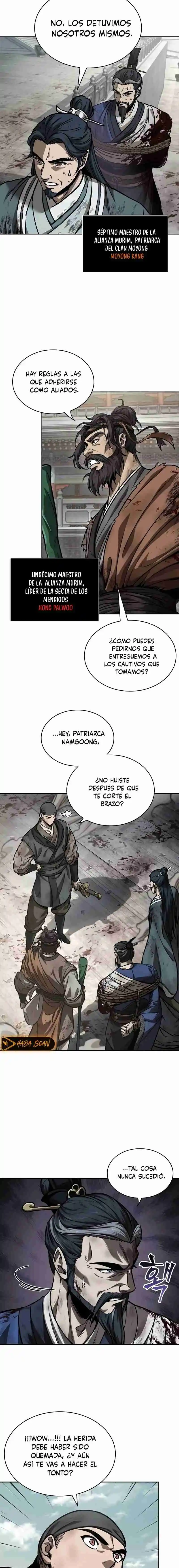 Nano Máquina - Capítulo 236 - Página 17 - LectorTMOo