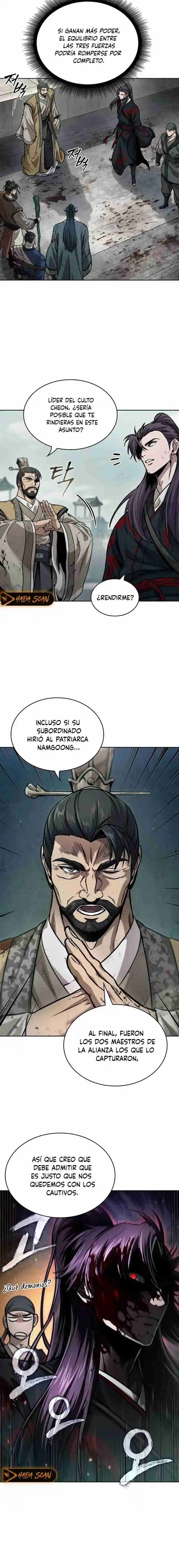 Nano Máquina - Capítulo 236 - Página 21 - LectorTMOo