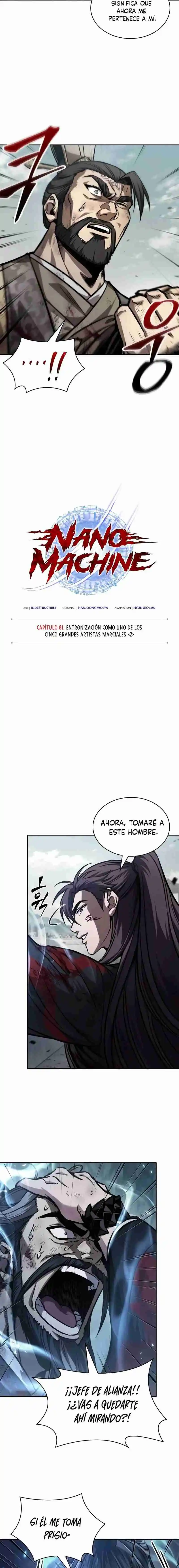 Nano Máquina - Capítulo 237 - Página 7 - LectorTMOo