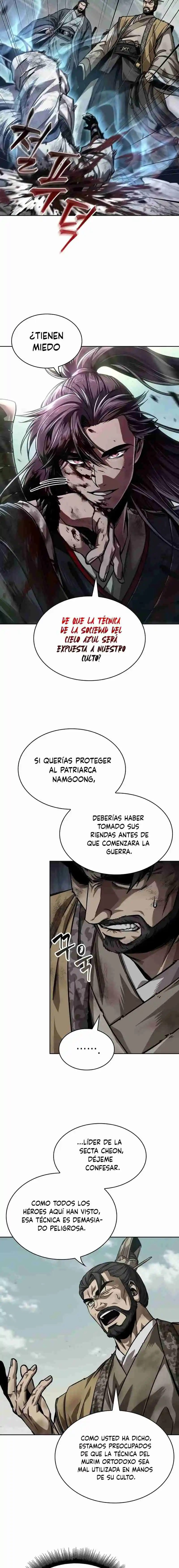 Nano Máquina - Capítulo 237 - Página 10 - LectorTMOo