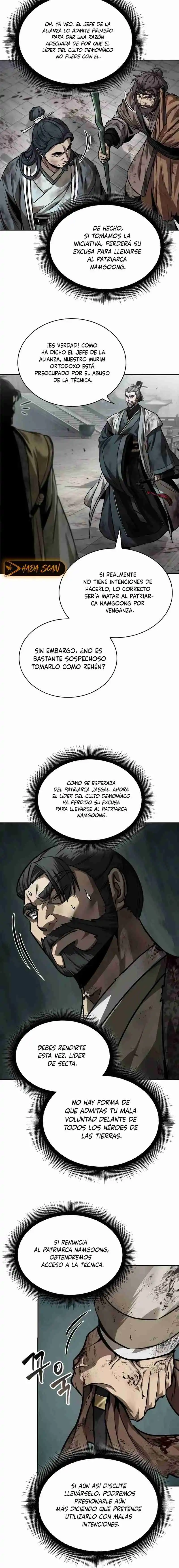 Nano Máquina - Capítulo 237 - Página 11 - LectorTMOo