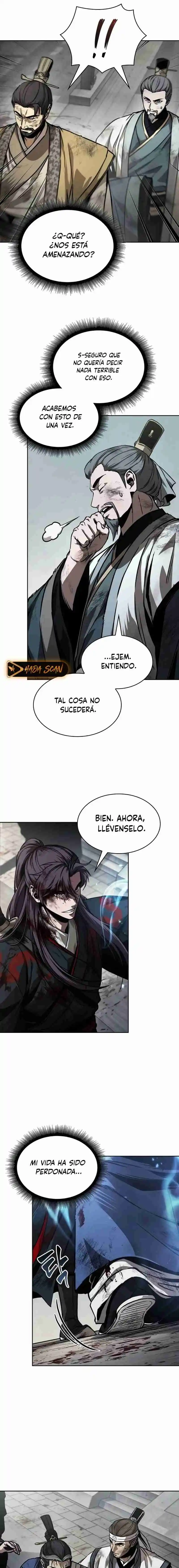 Nano Máquina - Capítulo 237 - Página 14 - LectorTMOo