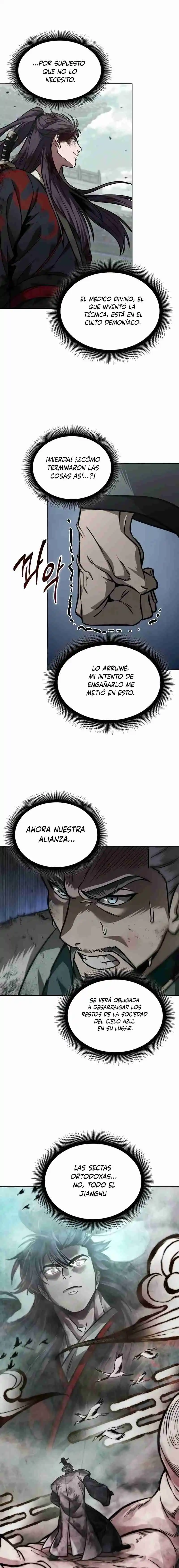 Nano Máquina - Capítulo 237 - Página 21 - LectorTMOo