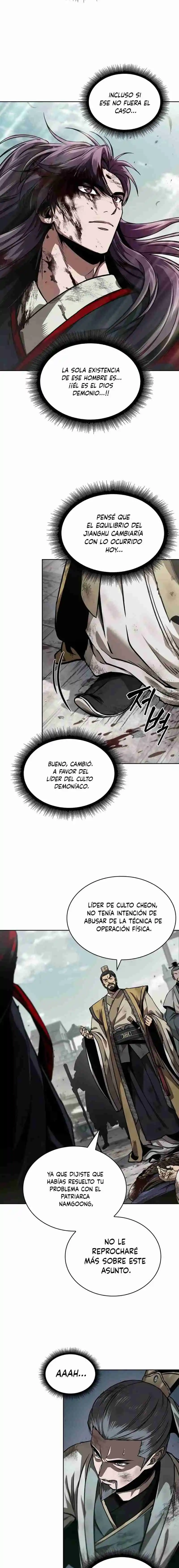 Nano Máquina - Capítulo 238 - Página 4 - LectorTMOo