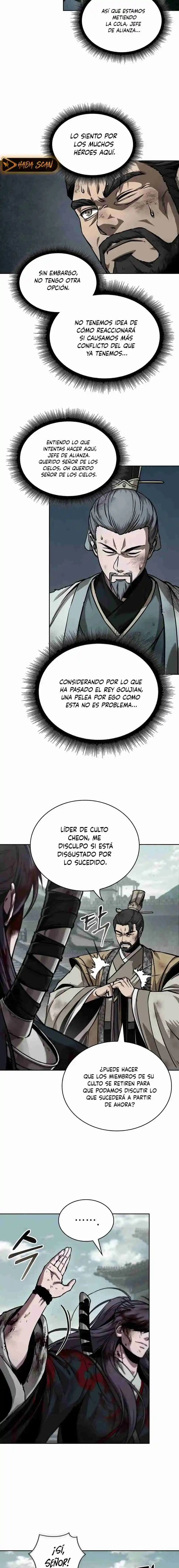 Nano Máquina - Capítulo 238 - Página 5 - LectorTMOo