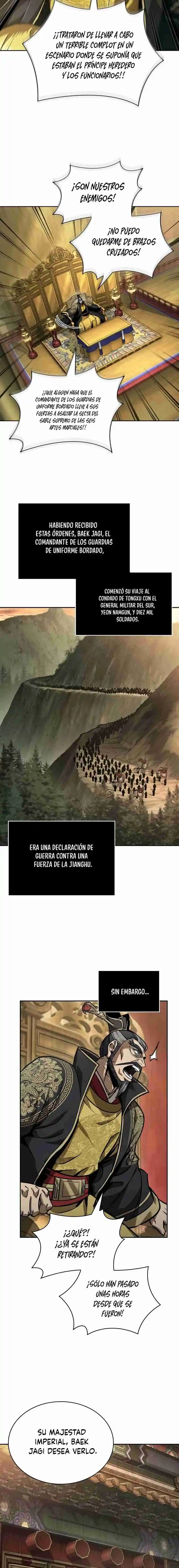 Nano Máquina - Capítulo 238 - Página 9 - LectorTMOo