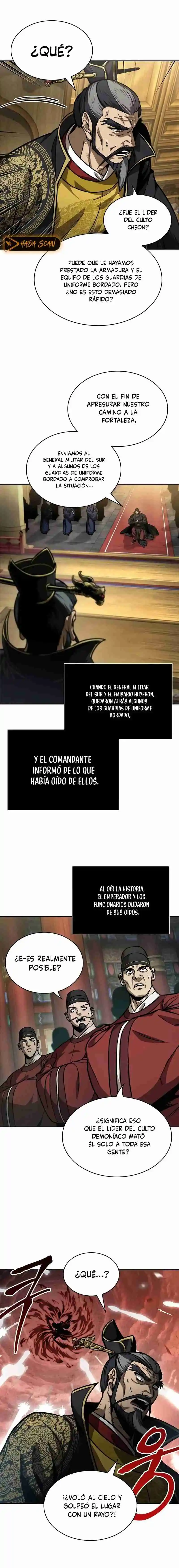 Nano Máquina - Capítulo 238 - Página 11 - LectorTMOo